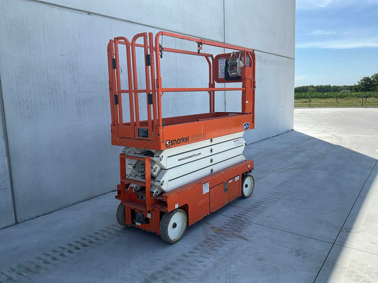 Snorkel S3226E - Aerial platform: picture 1 Snorkel S3226E - Aerial platform: picture 1