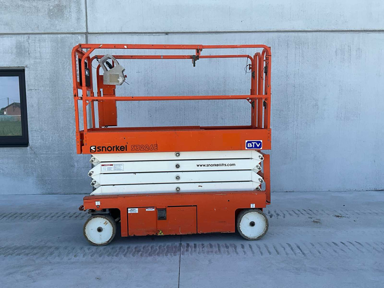 Snorkel S3226E - Aerial platform: picture 3 Snorkel S3226E - Aerial platform: picture 3