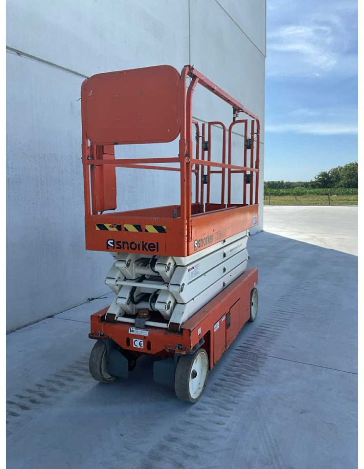 Snorkel S3226E - Aerial platform: picture 5 Snorkel S3226E - Aerial platform: picture 5