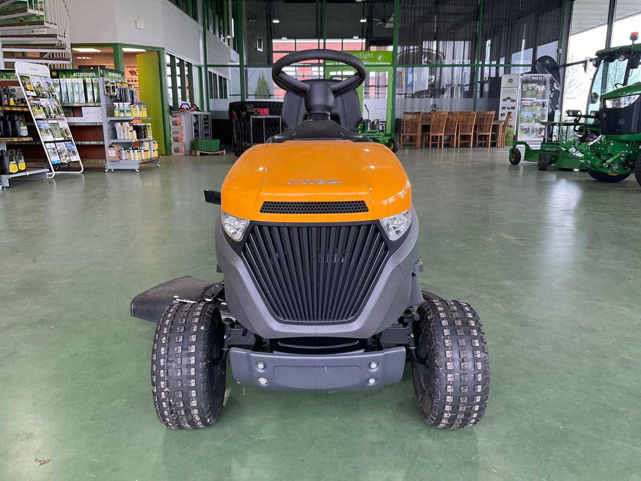 Stiga Tornado 5108 - Garden mower: picture 2 Stiga Tornado 5108 - Garden mower: picture 2