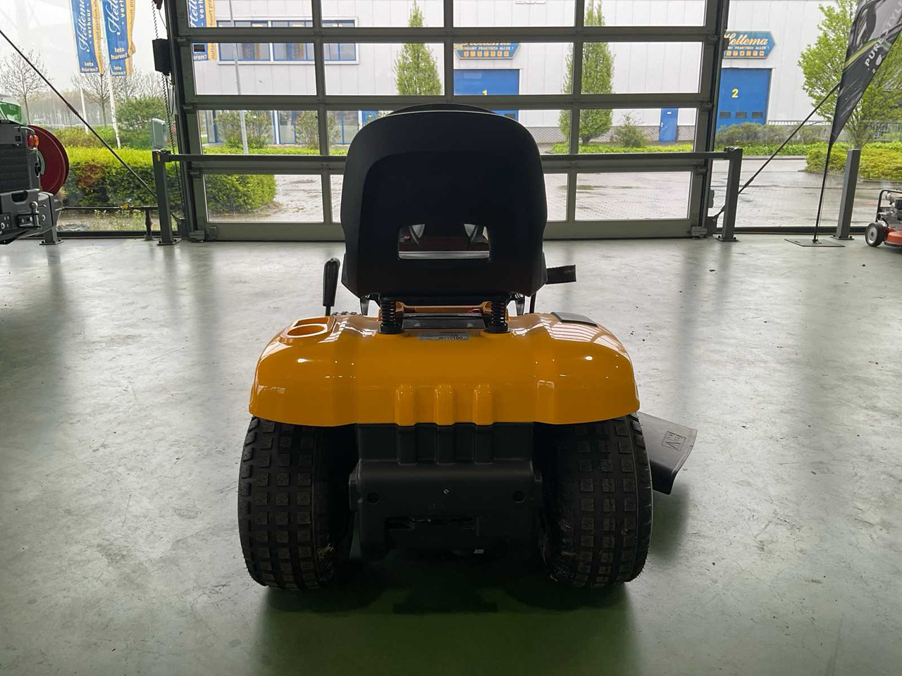 Stiga Tornado 5108 - Garden mower: picture 5 Stiga Tornado 5108 - Garden mower: picture 5