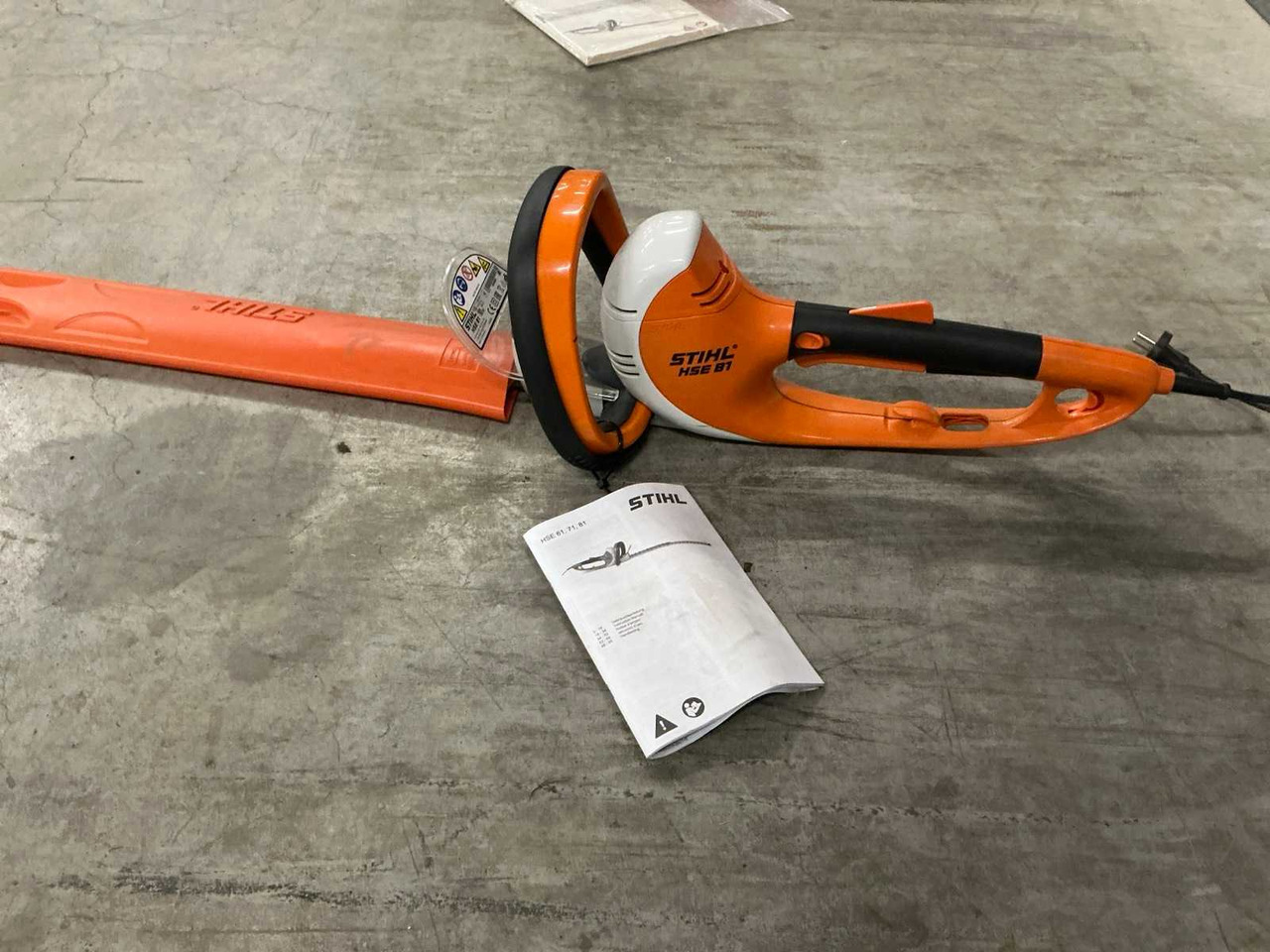 Stihl - Garden equipment: picture 5 Stihl - Garden equipment: picture 5