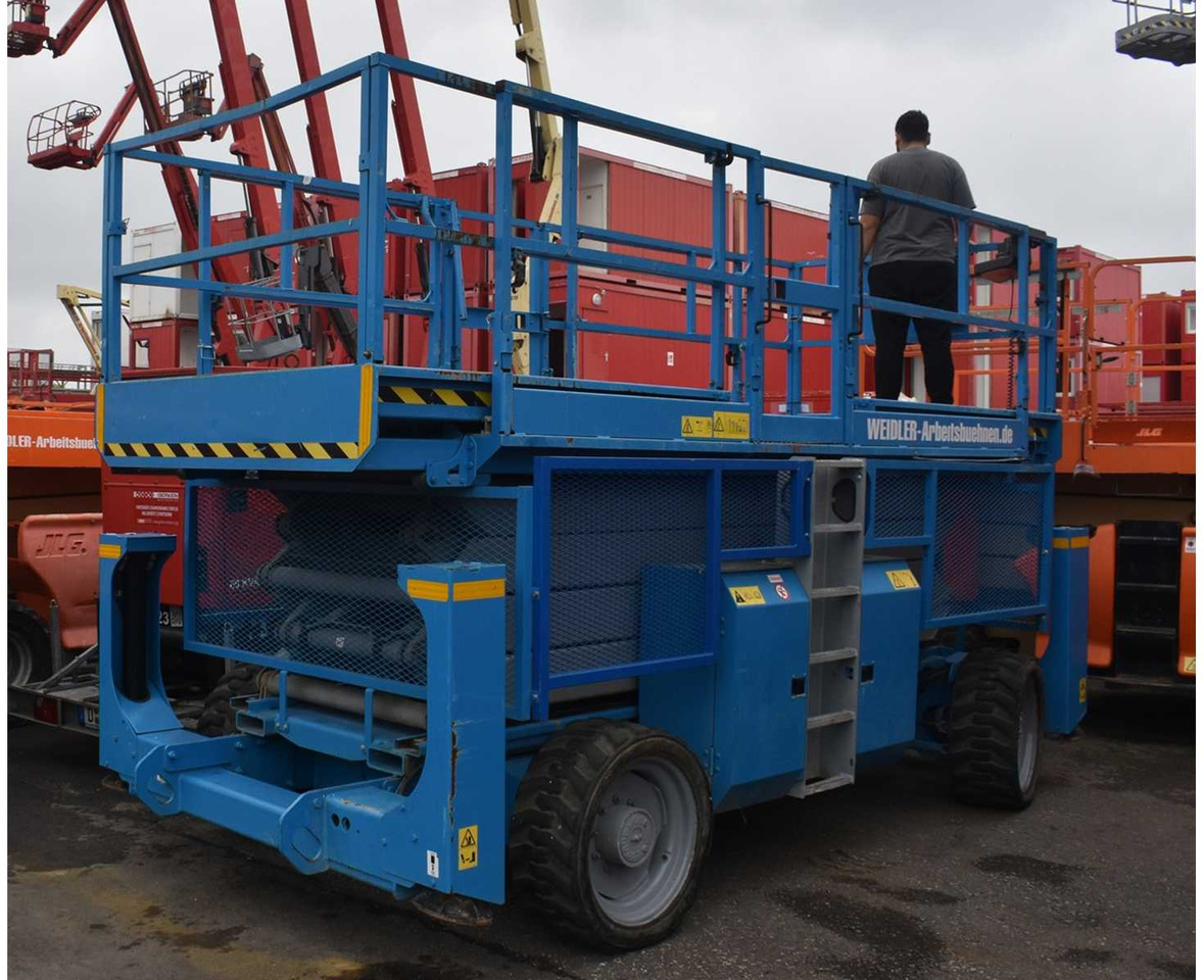 TEREX 4390RT - Aerial platform: picture 5 TEREX 4390RT - Aerial platform: picture 5