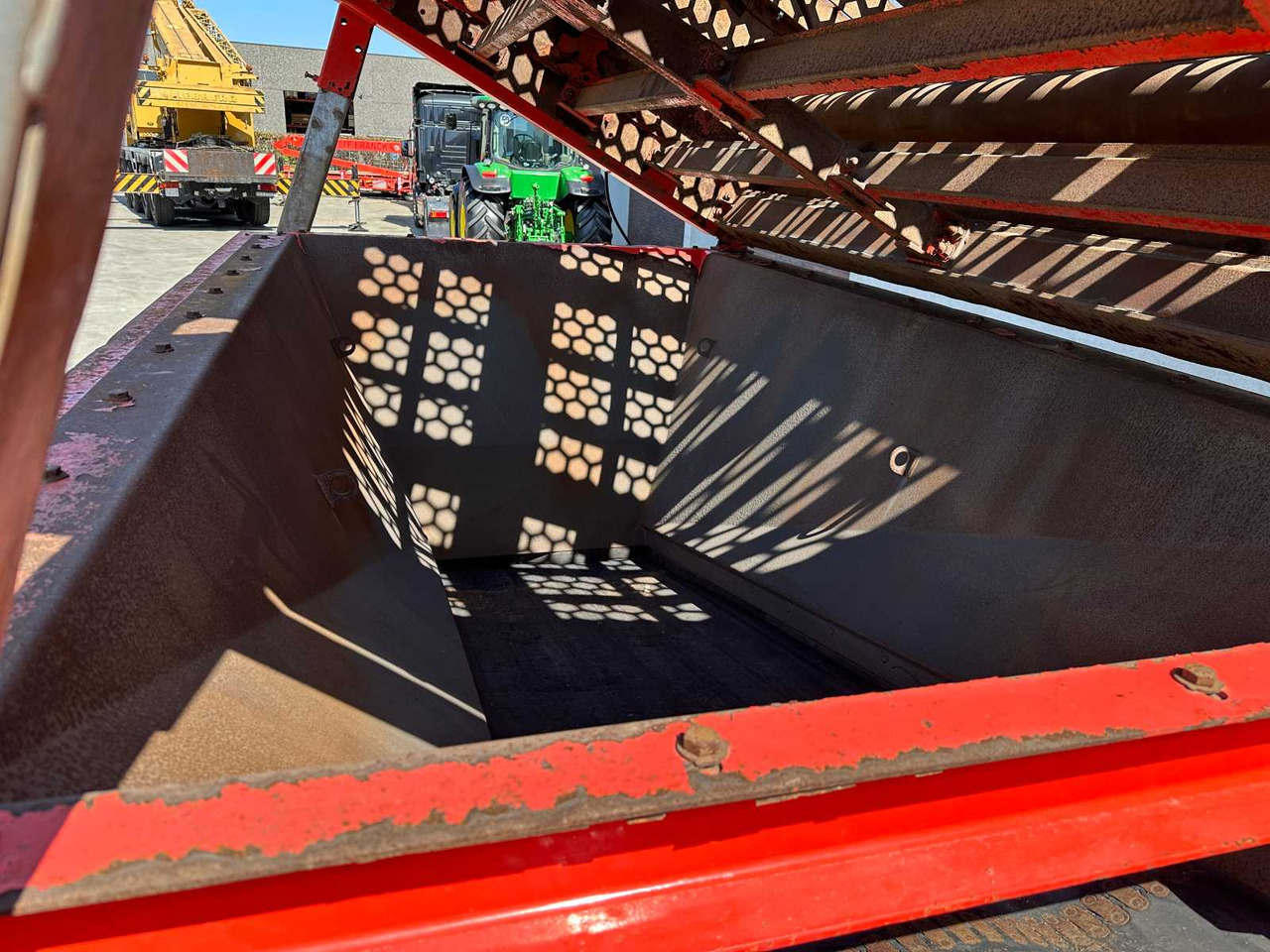 Screener TEREX FINLAY: picture 27