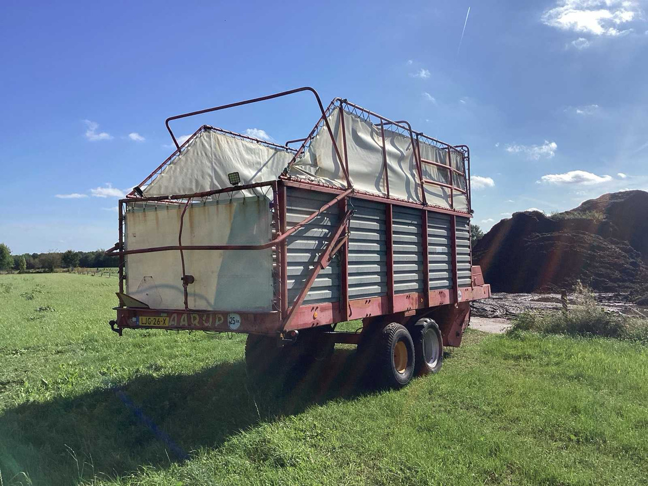 Taarup 1030 - Hay and forage equipment: picture 3 Taarup 1030 - Hay and forage equipment: picture 3