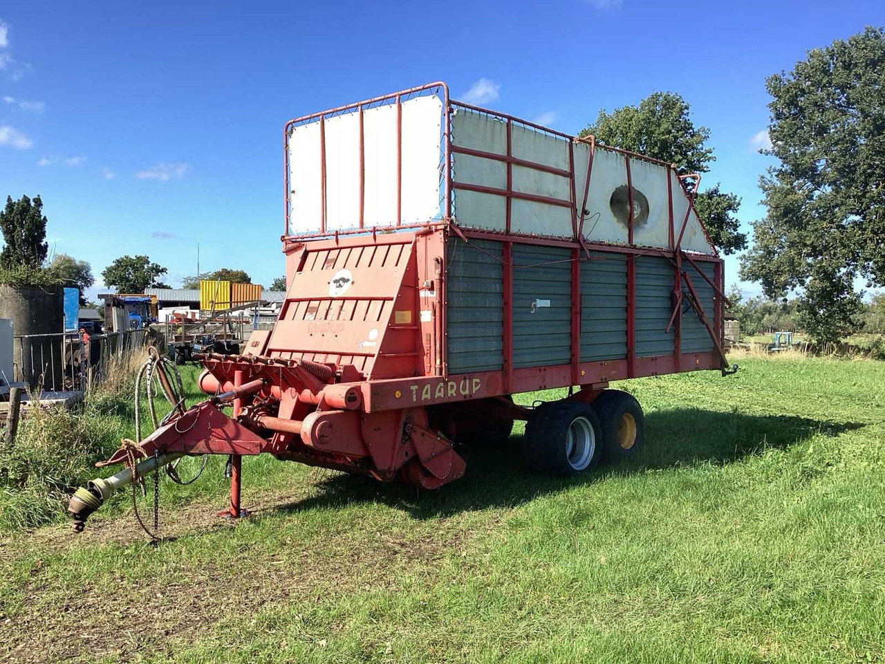 Taarup 1030 - Hay and forage equipment: picture 1 Taarup 1030 - Hay and forage equipment: picture 1