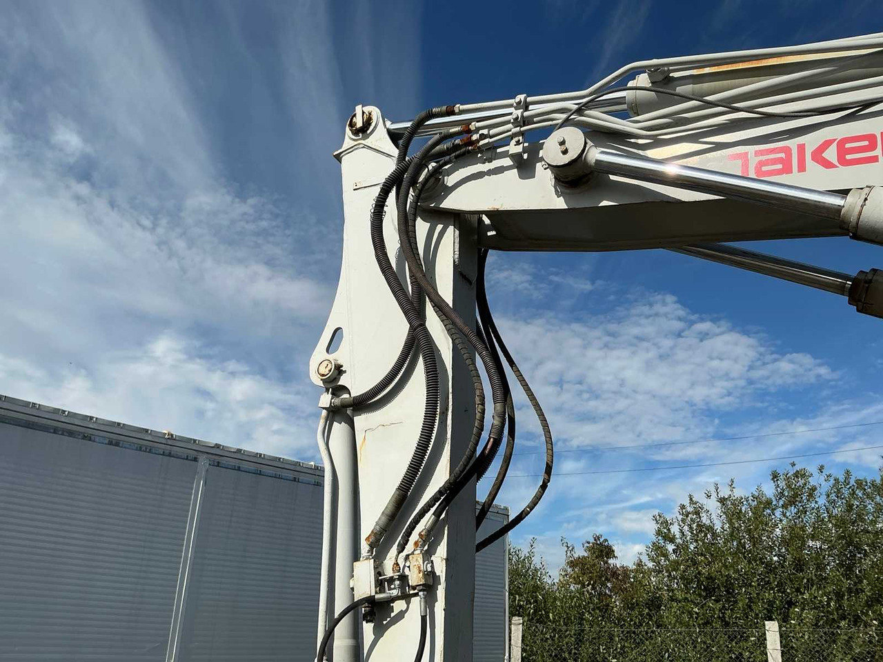 Crawler excavator Takeuchi TAKEUCHI - TB175 - MIDI-EXCAVATOR - 2006: picture 17