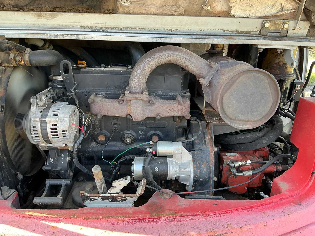 Takeuchi TAKEUCHI - TB175 - MIDI-EXCAVATOR - 2006 - Crawler excavator: picture 5 Takeuchi TAKEUCHI - TB175 - MIDI-EXCAVATOR - 2006 - Crawler excavator: picture 5