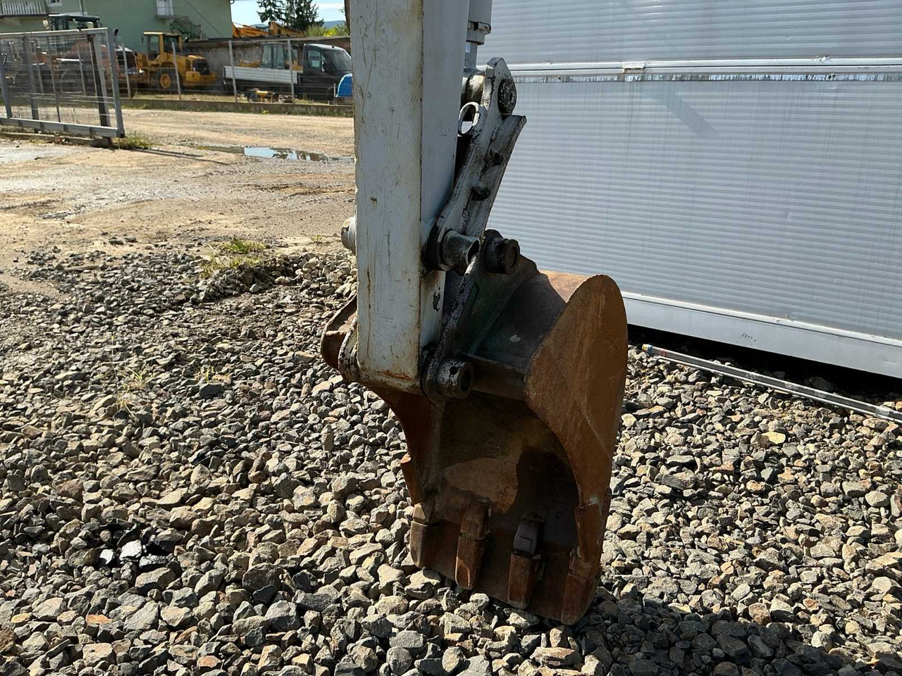 Crawler excavator Takeuchi TAKEUCHI - TB175 - MIDI-EXCAVATOR - 2006: picture 15