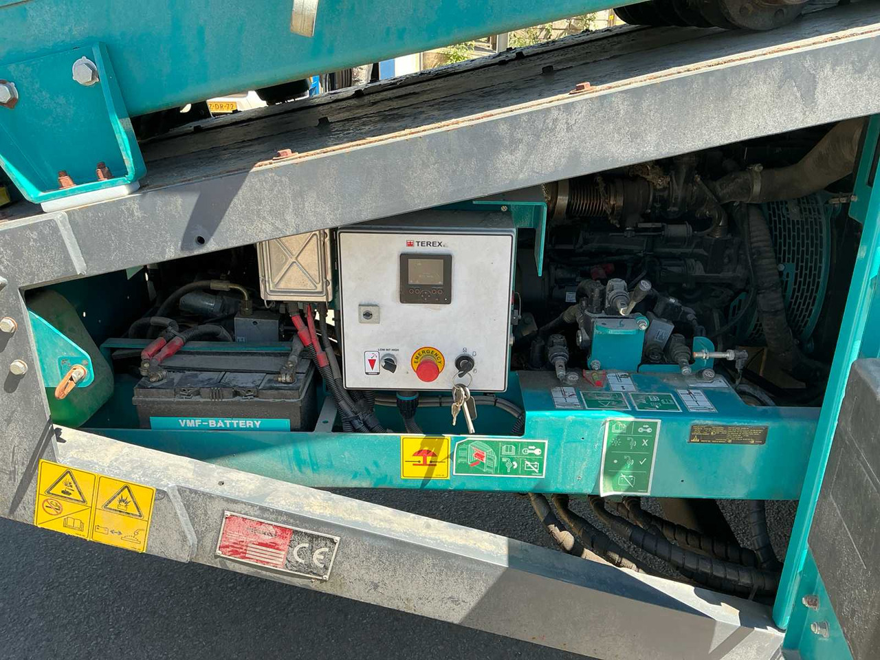Terex-Powerscreen - Screener: picture 3 Terex-Powerscreen - Screener: picture 3