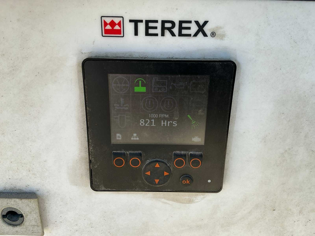 Terex-Powerscreen - Screener: picture 4 Terex-Powerscreen - Screener: picture 4