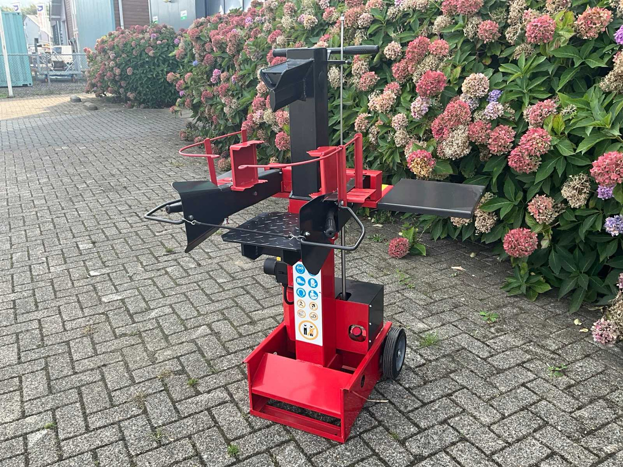 Texas A/S - Log splitter: picture 1 Texas A/S - Log splitter: picture 1