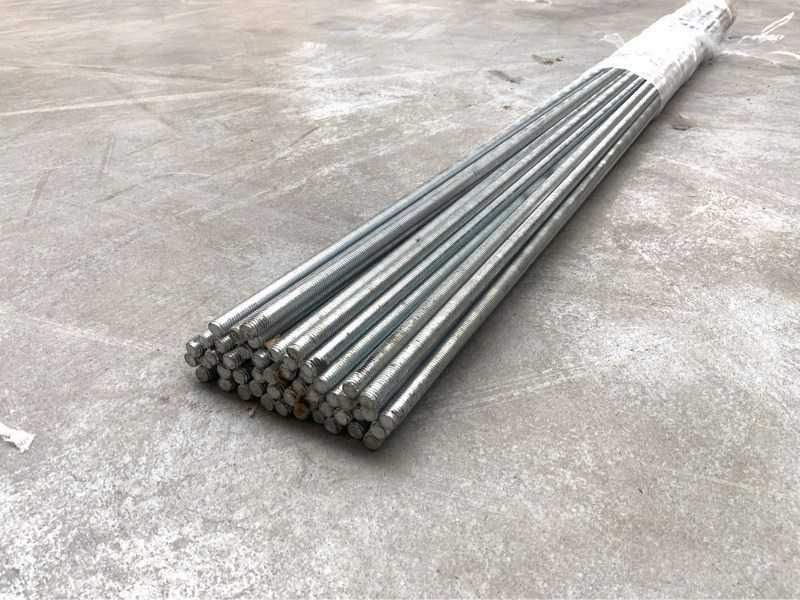 Threaded rod M8 (1000x) - Construction equipment: picture 5 Threaded rod M8 (1000x) - Construction equipment: picture 5