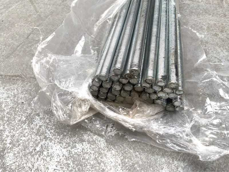 Threaded rod M8 (1000x) - Construction equipment: picture 4 Threaded rod M8 (1000x) - Construction equipment: picture 4