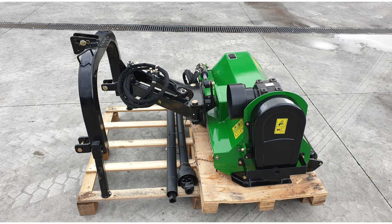Tractor flail mower - Garden mower: picture 4 Tractor flail mower - Garden mower: picture 4