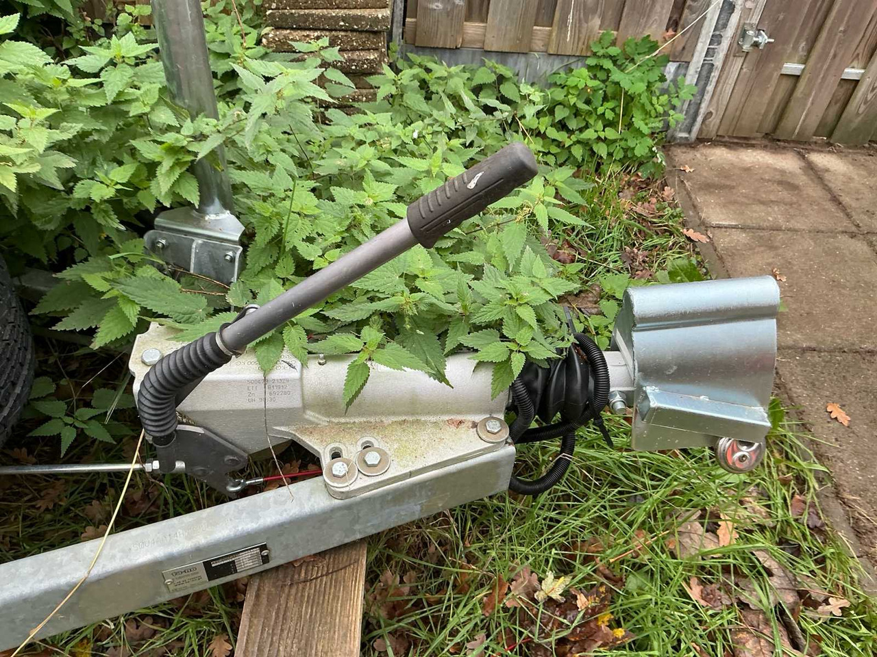 2007 TA-NO TRAILER - Trailer: picture 4 2007 TA-NO TRAILER - Trailer: picture 4