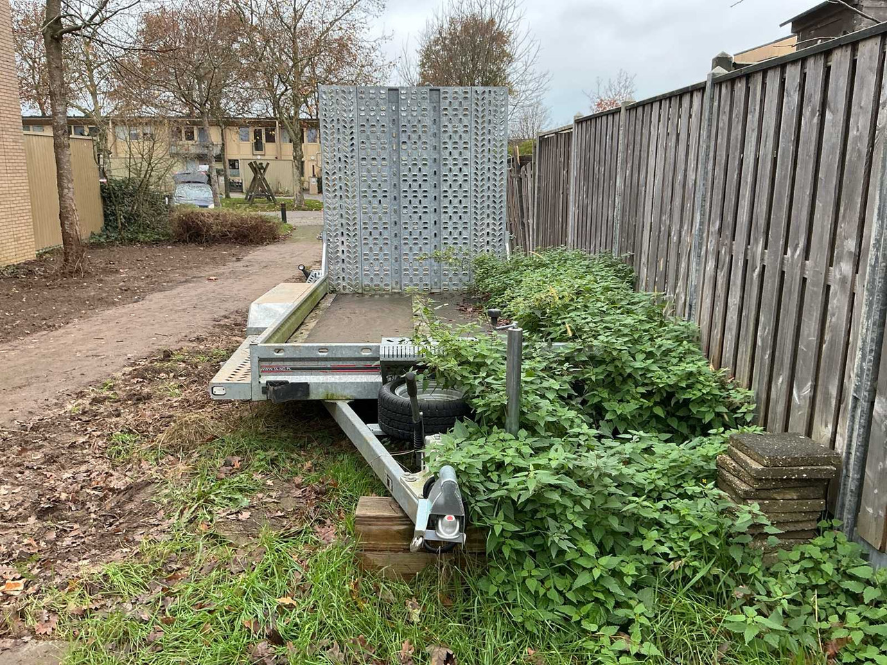 2007 TA-NO TRAILER - Trailer: picture 2 2007 TA-NO TRAILER - Trailer: picture 2