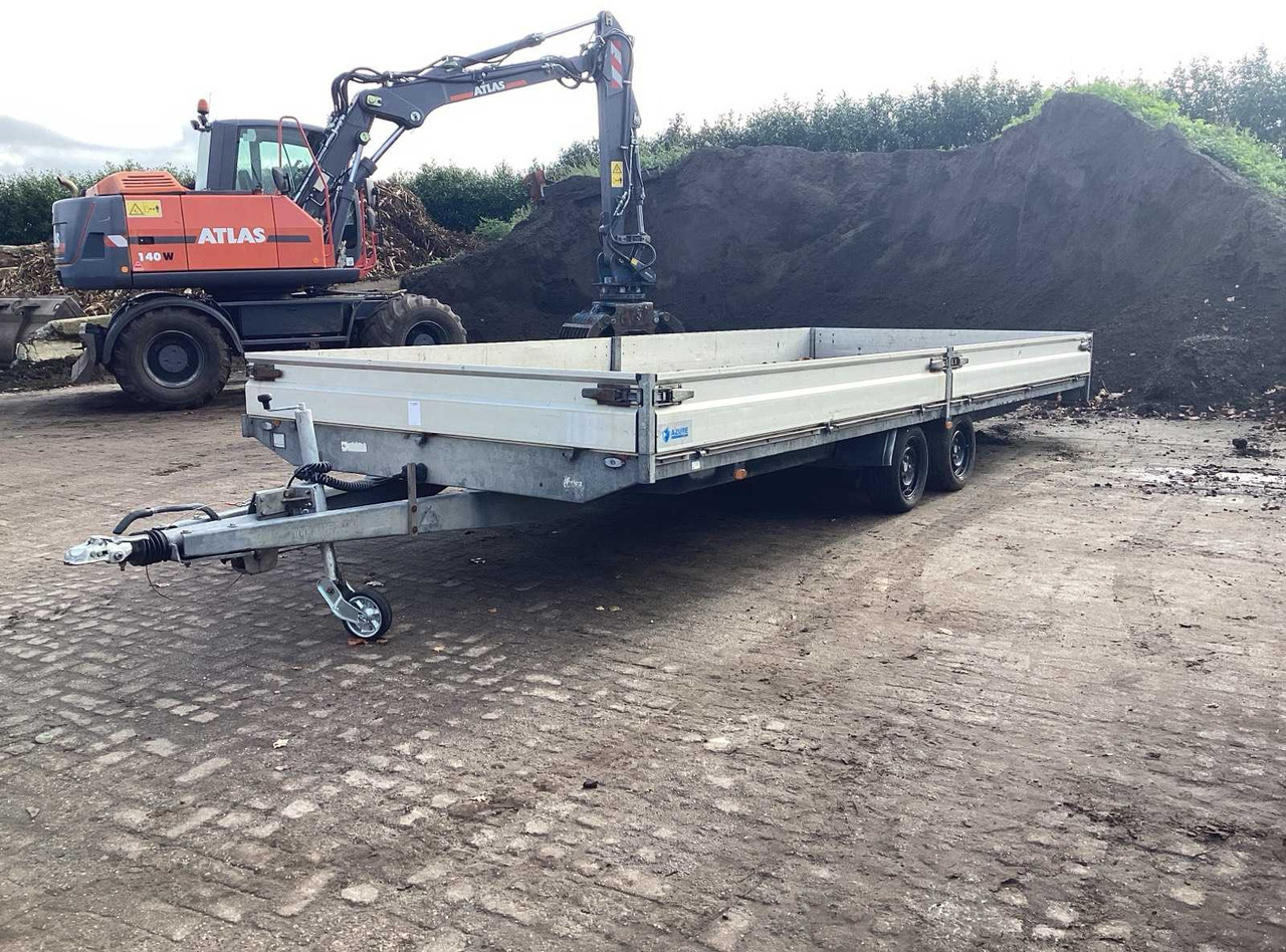 2014 HAPERT AL TRAILER - Trailer: picture 1 2014 HAPERT AL TRAILER - Trailer: picture 1