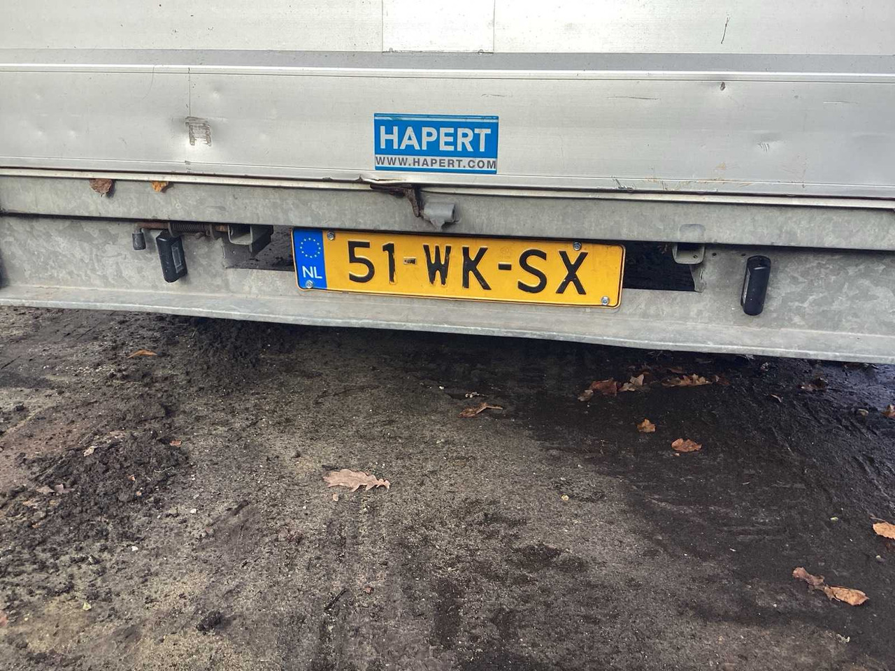 2014 HAPERT AL TRAILER - Trailer: picture 5 2014 HAPERT AL TRAILER - Trailer: picture 5