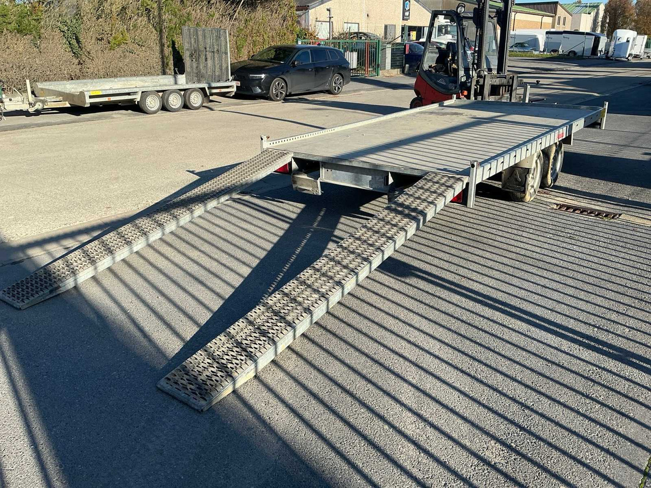 2021 ANSSEMS MSX 3000-405X200 CAR TRANSPORT TRAILER - Trailer: picture 1 2021 ANSSEMS MSX 3000-405X200 CAR TRANSPORT TRAILER - Trailer: picture 1