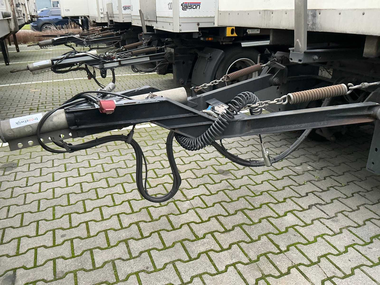 2021 KRONE AZ TRAILER FOR SWITCH BODY - Trailer: picture 5 2021 KRONE AZ TRAILER FOR SWITCH BODY - Trailer: picture 5