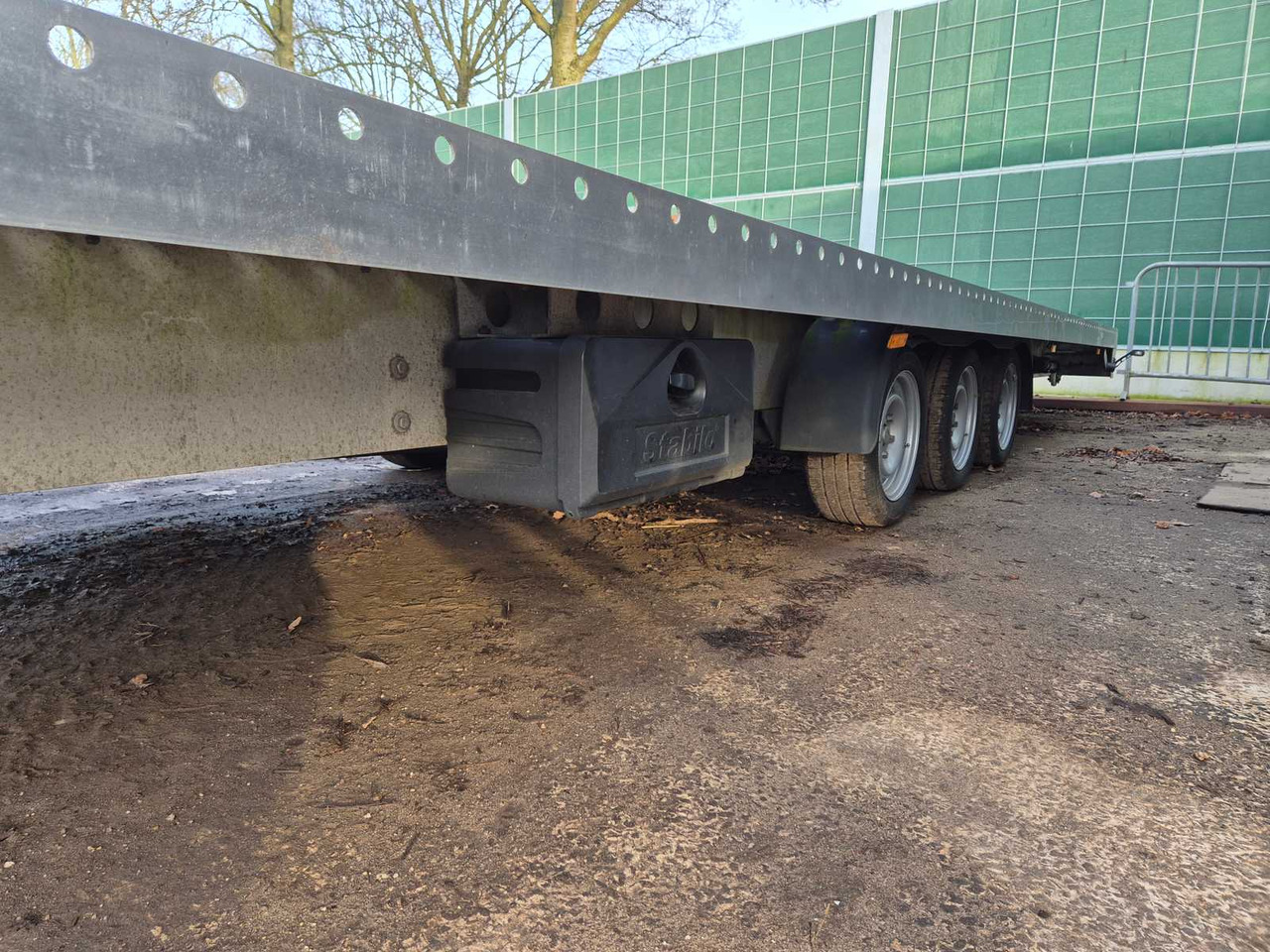 2022 BOLLE BE3582A AUTO AMBULANCE - Trailer: picture 1 2022 BOLLE BE3582A AUTO AMBULANCE - Trailer: picture 1