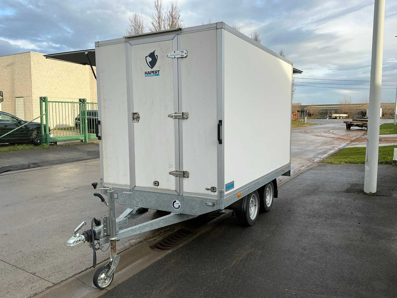 2023 HAPERT SAPPHIRE FOOD TRUCK - Trailer: picture 3 2023 HAPERT SAPPHIRE FOOD TRUCK - Trailer: picture 3