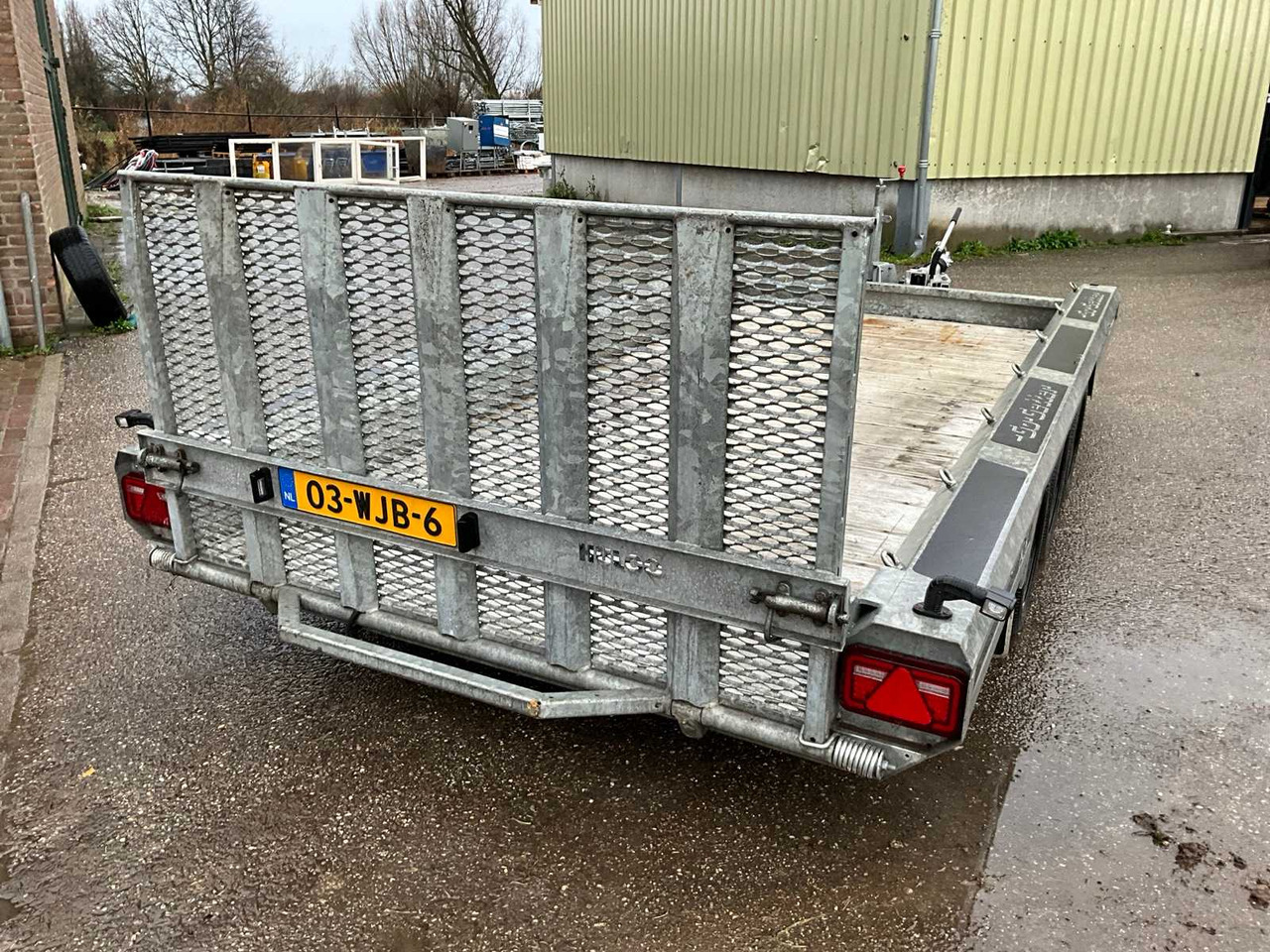 2023 HULCO MACHINE TRANSPORTER - Trailer: picture 5 2023 HULCO MACHINE TRANSPORTER - Trailer: picture 5