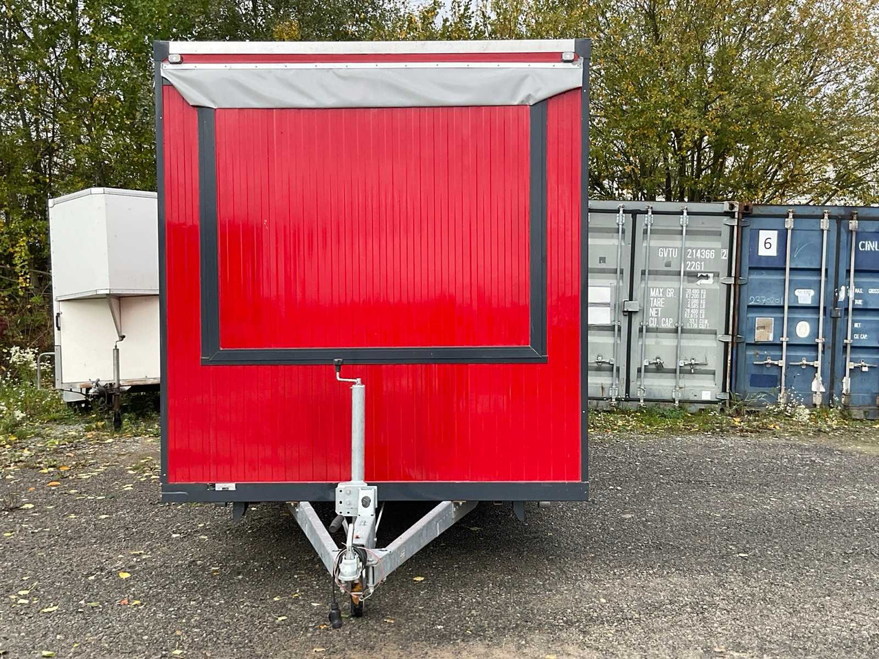 2024 JOSEF JACKET R2800 CAR TRAILER - Trailer: picture 3 2024 JOSEF JACKET R2800 CAR TRAILER - Trailer: picture 3