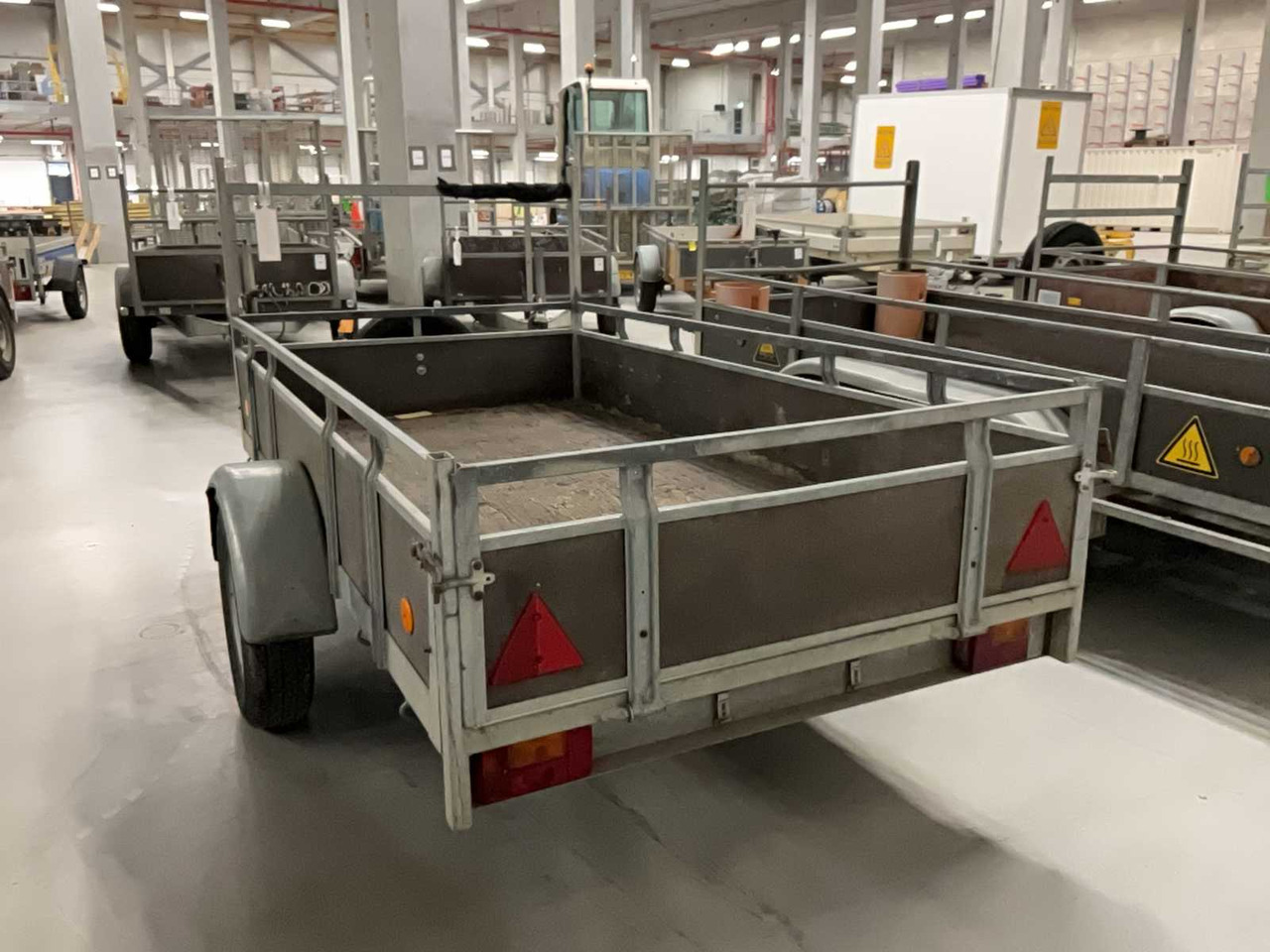 Trailer HAPERT TRAILER: picture 6