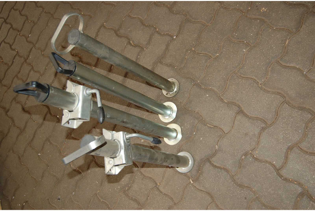 STÜZUFUSS (4X) - Trailer: picture 2 STÜZUFUSS (4X) - Trailer: picture 2