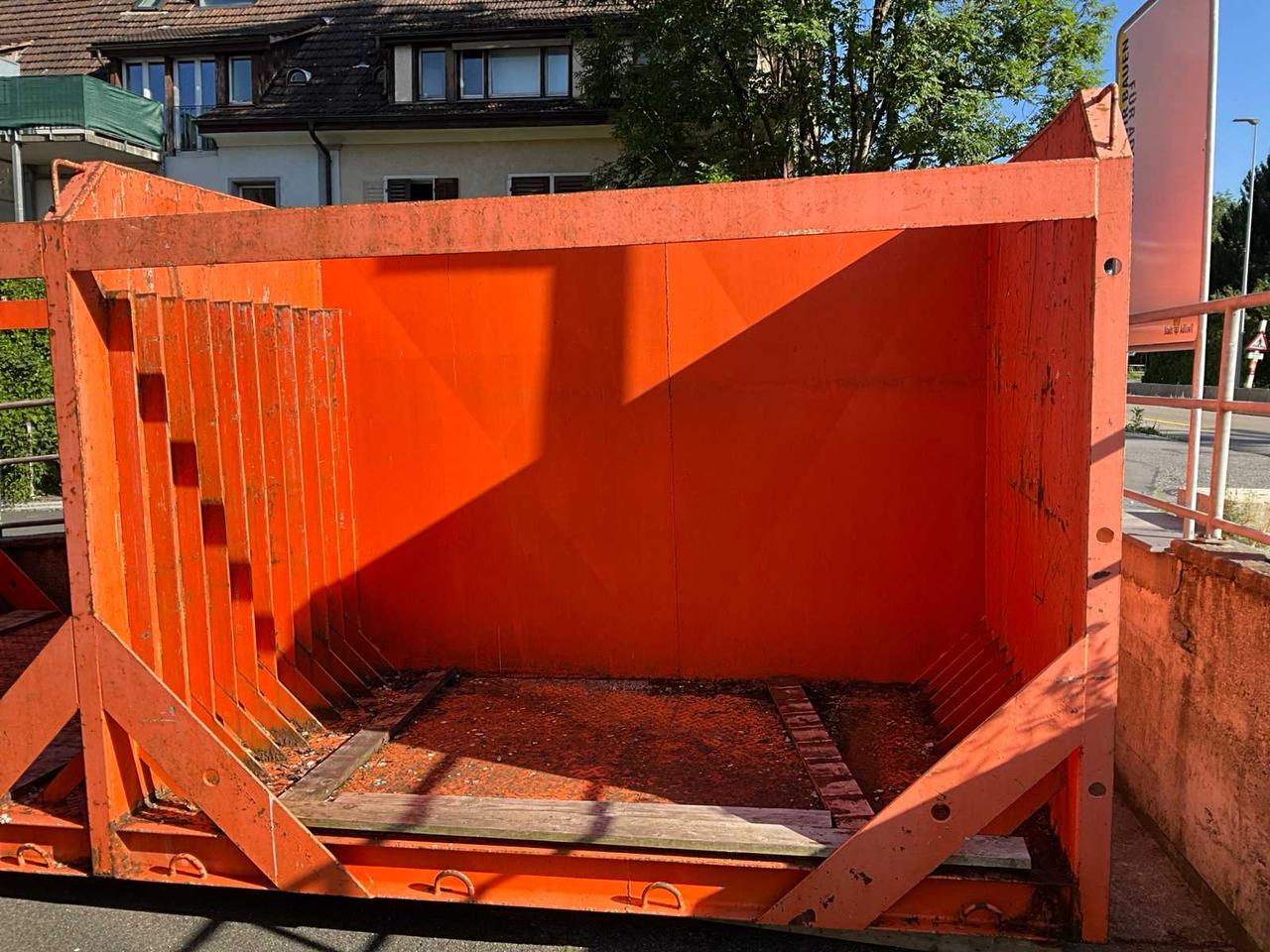 Transport containers for Peri ... Formwork - Concrete equipment: picture 4 Transport containers for Peri ... Formwork - Concrete equipment: picture 4