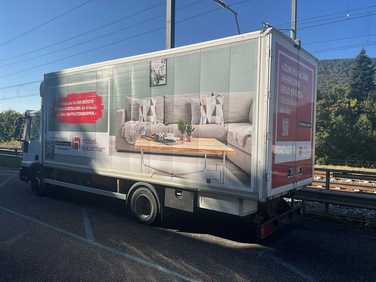 2009 IVECO 80E22 EUROCARGO TRUCK - Truck: picture 3 2009 IVECO 80E22 EUROCARGO TRUCK - Truck: picture 3