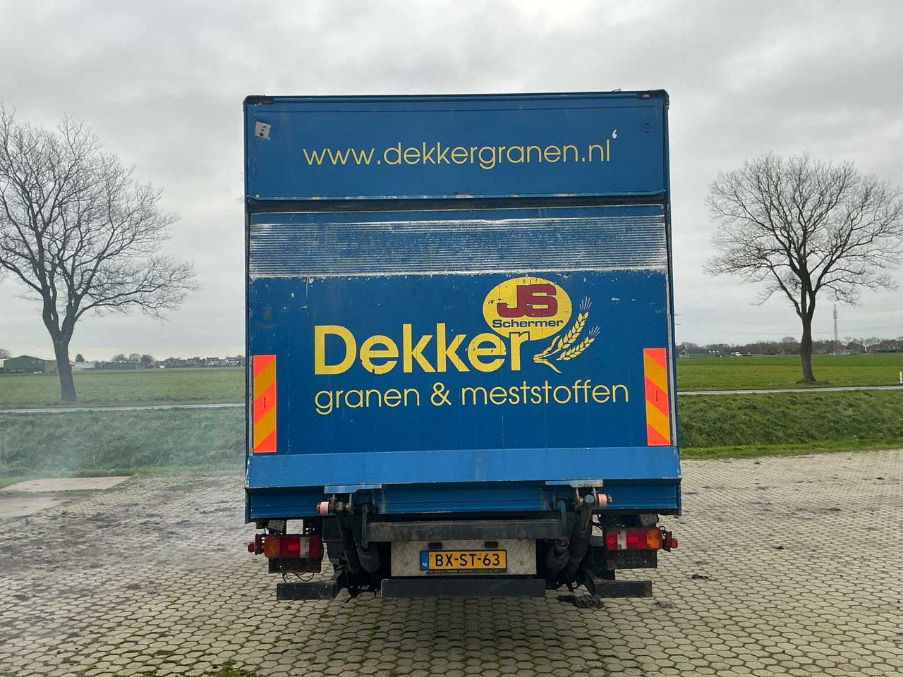 2010 MAN TGL 12.180 4X2 BL EEV TRUCK - Truck: picture 5 2010 MAN TGL 12.180 4X2 BL EEV TRUCK - Truck: picture 5