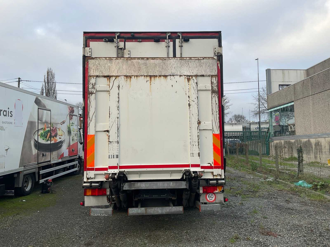 2011 DAF FA CF 75 FRIGOTRUCK - Truck: picture 5 2011 DAF FA CF 75 FRIGOTRUCK - Truck: picture 5