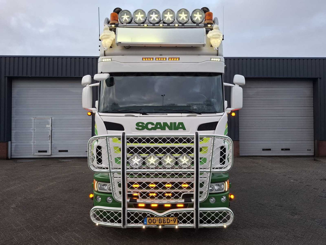 2012 SCANIA R440 6X2 PTO TRUCK - Truck: picture 2 2012 SCANIA R440 6X2 PTO TRUCK - Truck: picture 2