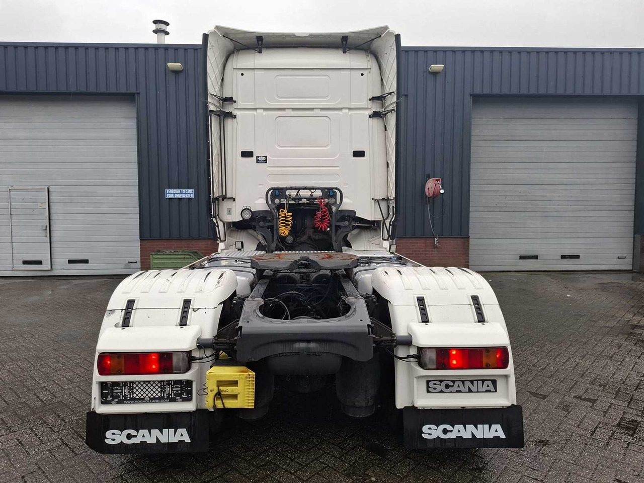 2012 SCANIA R500 V8 TRUCK - Truck: picture 4 2012 SCANIA R500 V8 TRUCK - Truck: picture 4