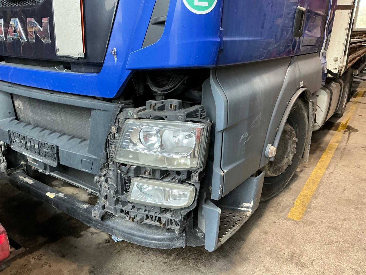 2015 MAN TGX TRACTOR UNIT INCLUDING TRAILER - Truck: picture 3 2015 MAN TGX TRACTOR UNIT INCLUDING TRAILER - Truck: picture 3