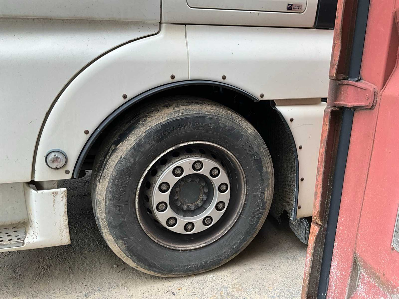 Truck 2016 MAN TGX TRUCK: picture 6