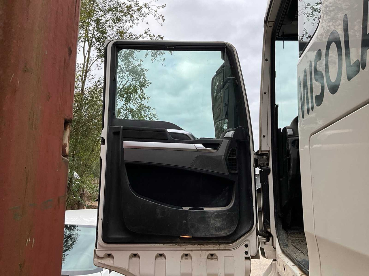 Truck 2016 MAN TGX TRUCK: picture 11