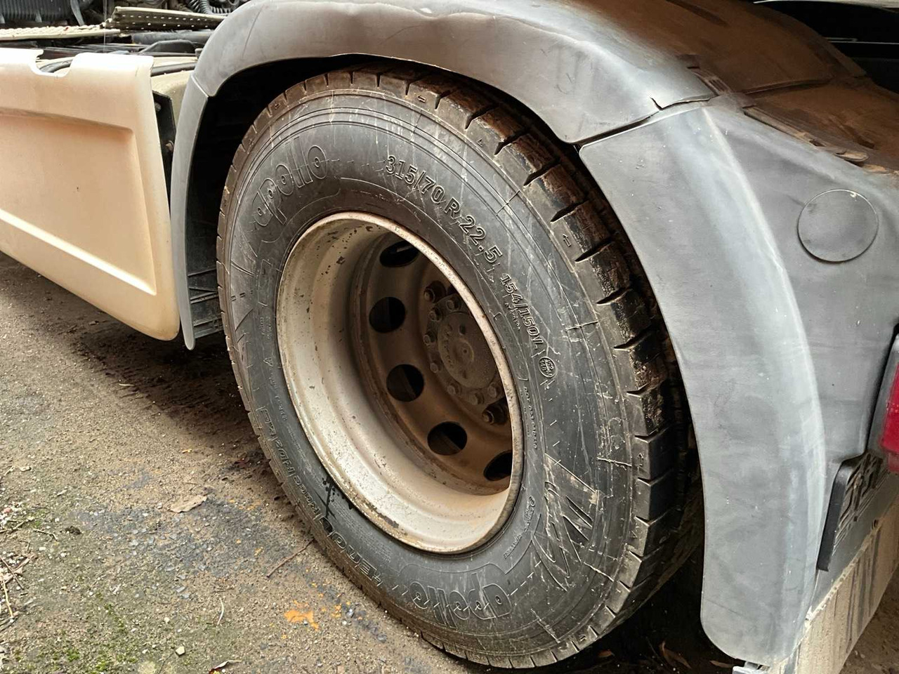 Truck 2016 MAN TGX TRUCK: picture 7