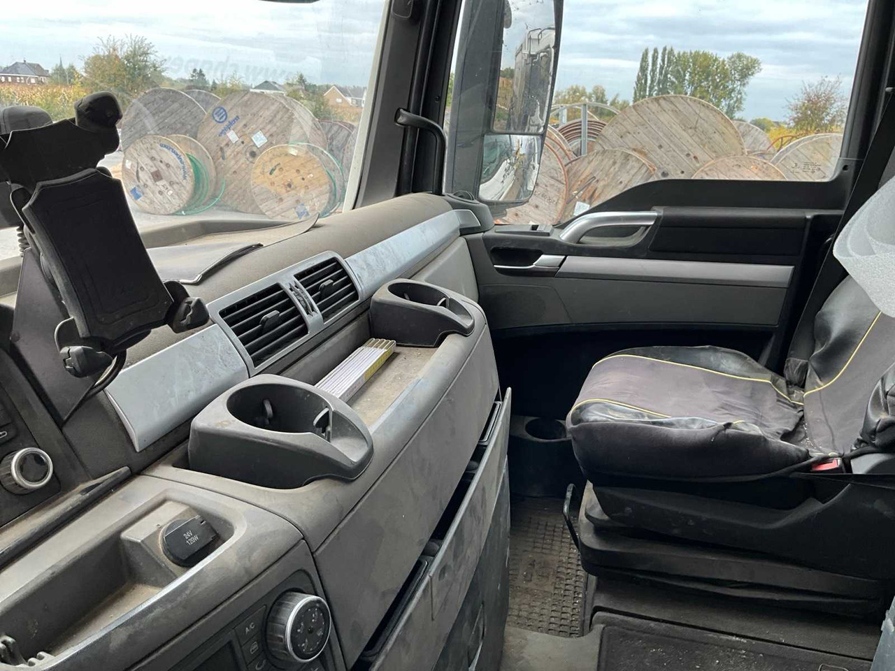 Truck 2016 MAN TGX TRUCK: picture 17