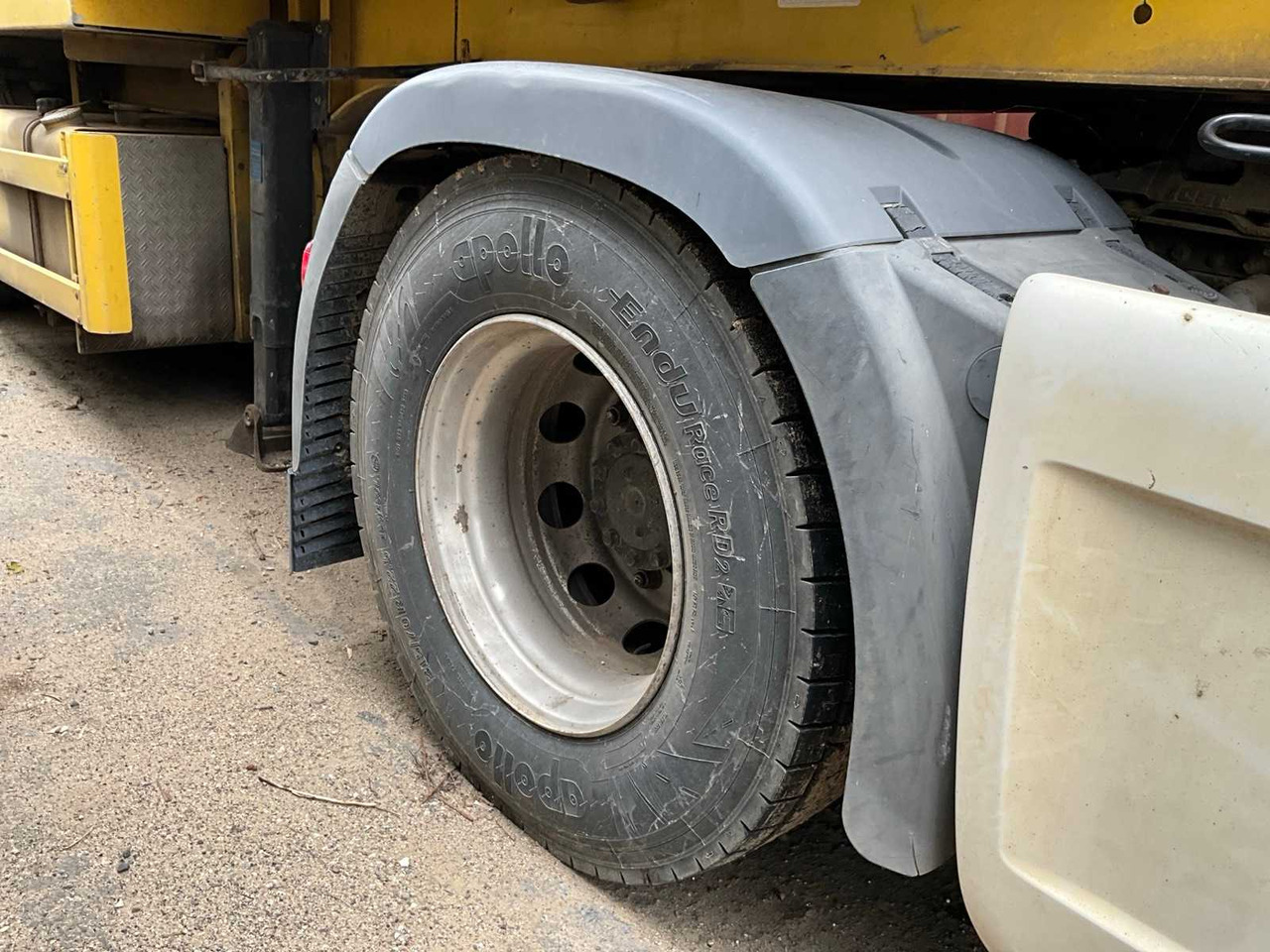 Truck 2016 MAN TGX TRUCK: picture 9