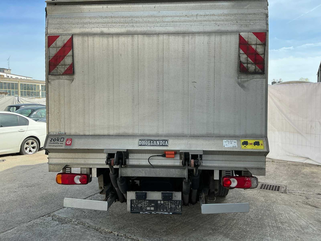 2019 CITROEN JUMPER TRANSPORTER - Truck: picture 5 2019 CITROEN JUMPER TRANSPORTER - Truck: picture 5