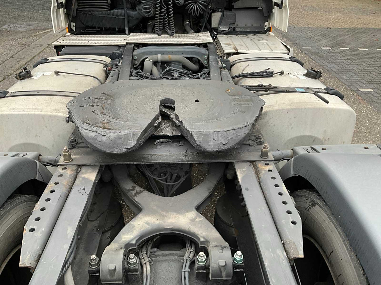 Truck 2019 MAN TGX 18.460 4X2 EURO6 TRUCK: picture 14