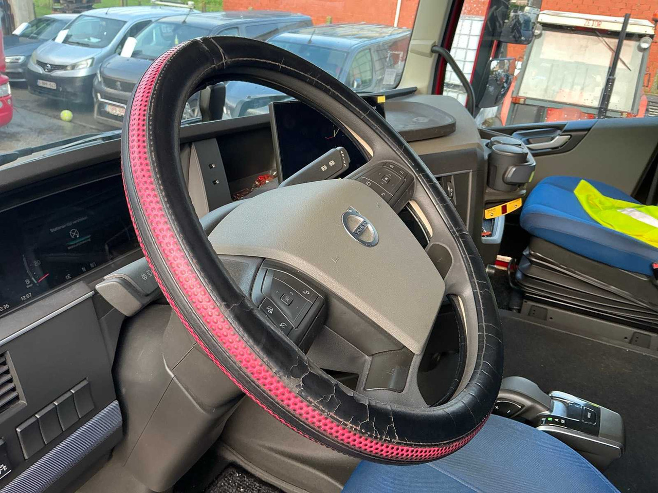 2022 VOLVO FH460 TRACTOR VOLVO FH460 - Truck: picture 5 2022 VOLVO FH460 TRACTOR VOLVO FH460 - Truck: picture 5