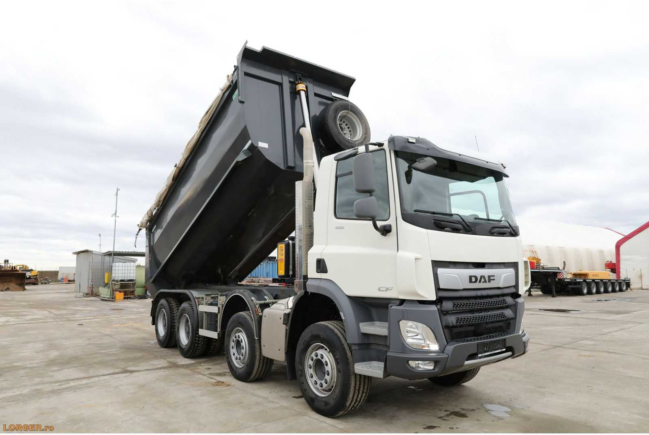 DAF CF 450 TRUCKS - Truck: picture 4 DAF CF 450 TRUCKS - Truck: picture 4
