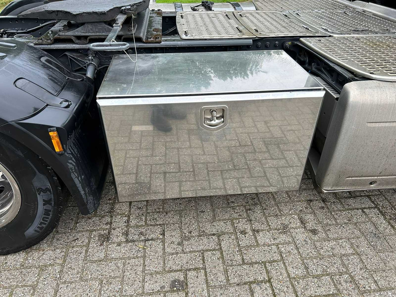 Truck DAF - CF 460 FT - TRUCK: picture 17