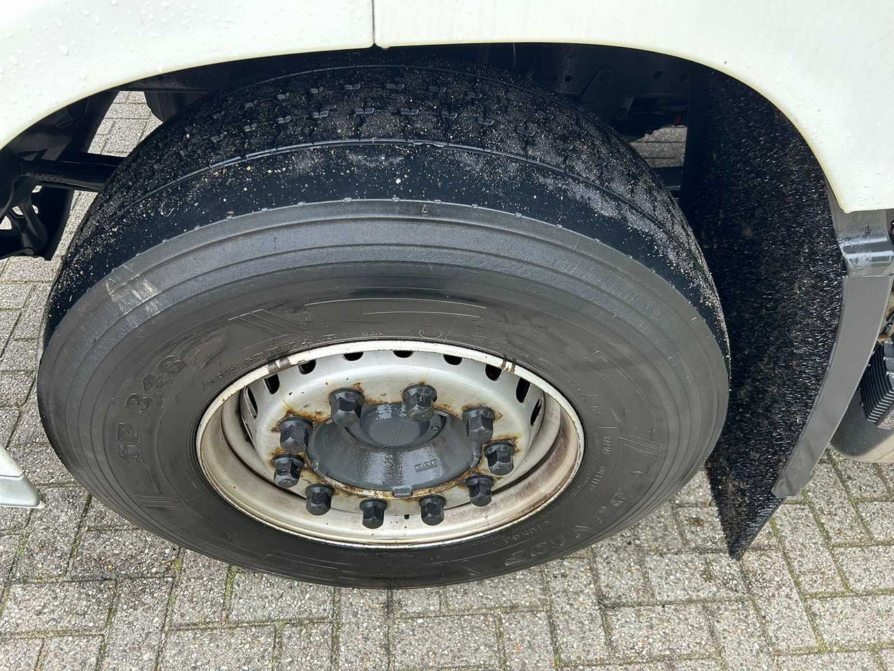 Truck DAF - CF 460 FT - TRUCK: picture 14