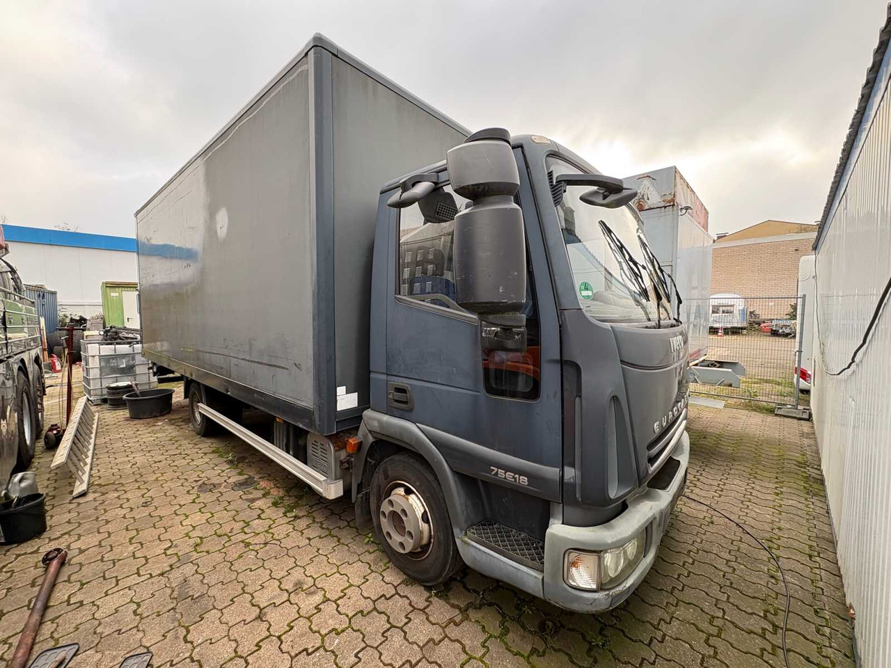 IVECO DAILY TYPE: 70C17 - TRUCK - Truck: picture 2 IVECO DAILY TYPE: 70C17 - TRUCK - Truck: picture 2